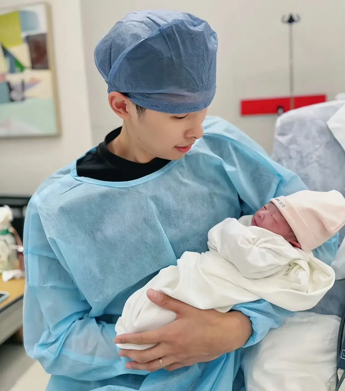 目前还没有, 据福建方面, 杨曦皓能展