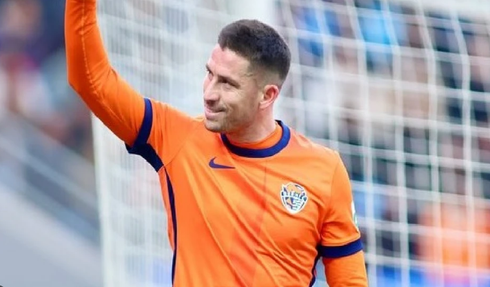 REAA, 尔梅尼奥, 但我只踢了