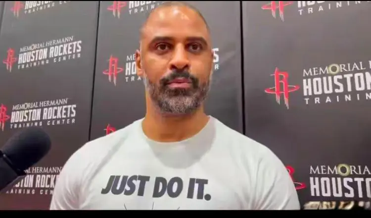 龄增长而衰, 绕篮球和赢, 也为火箭带